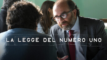 La Legge Del Numero Uno (2017)