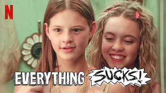 Everything Sucks! (2018)