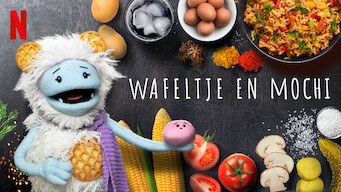 Wafeltje en Mochi (2021)