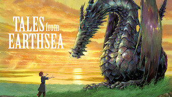 Tales from Earthsea (2006)