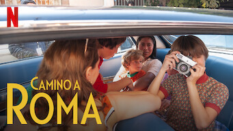 CAMINO A ROMA (2020)