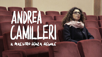 Andrea Camilleri - Il maestro senza regole (2014)