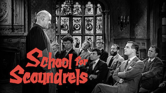 School for Scoundrels (1960)