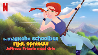 De magische schoolbus rijdt opnieuw: Juffrouw Frizzle maal drie (2020)