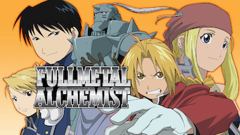 Fullmetal Alchemist (2003)