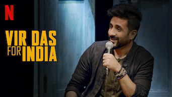 Vir Das: For India (2020)