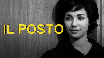 Il Posto (1961)