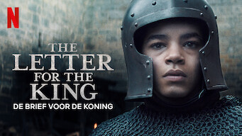 The Letter for the King (De brief voor de koning) (2020)