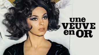 Une veuve en or (1969)