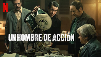 Un hombre de acción (2022)