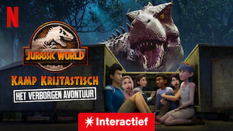 Jurassic World Kamp Krijtastisch: Het verborgen avontuur (2022)