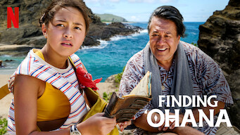 Finding ‘Ohana (2021)