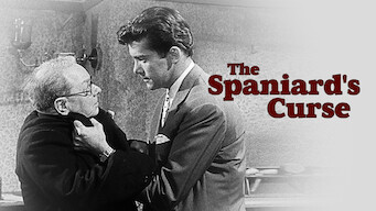 Spaniard's Curse (1958)