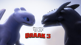 Hoe tem je een draak 3 (2019)