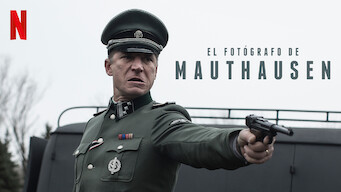 El Fotógrafo de Mauthausen (2018)