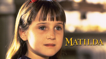 Matilda (1996)