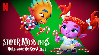 Super Monsters: Hulp voor de Kerstman (2020)