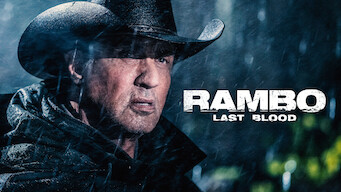 Rambo: Last Blood (2019)