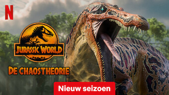 Jurassic World: De chaostheorie (2024)