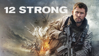 12 Strong (2018)