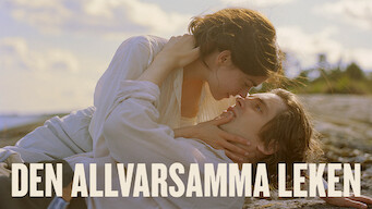 Den allvarsamma leken (2016)