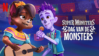 Super Monsters: Dag van de monsters (2020)