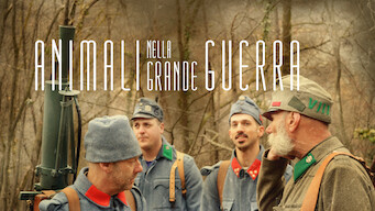 Animali Nella Grande Guerra (2015)