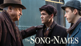 The Song of Names (2019)