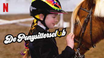 De ponysittersclub (2018)