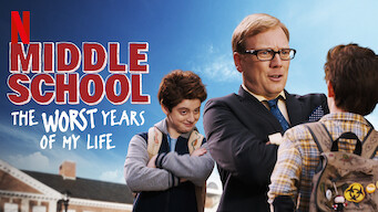 Middle School: The Worst Years of My Life (2016)