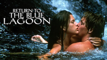 Return to the Blue Lagoon (1991)