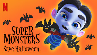 Super Monsters Save Halloween (2018)