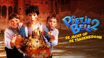 Pietje Bell 2: De jacht op de tsarenkroon (2003)