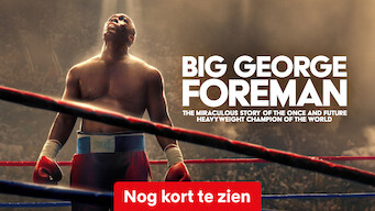 Big George Foreman: The Miraculous Story of the Once and Future Heavyweight Champion of the World (2023)