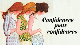 Confidences pour confidences (1978)