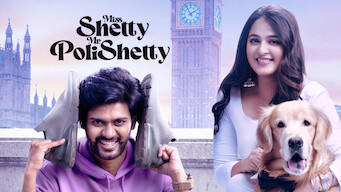 Miss Shetty Mr. Polishetty (2023)