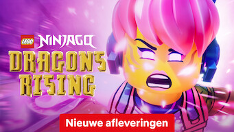 LEGO Ninjago: Dragons Rising (2024)