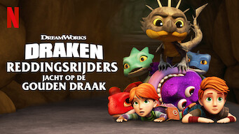 Draken: Reddingsrijders: Jacht op de gouden draak (2020)