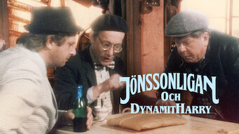 Jönssonligan Och Dynamitharry (1982)