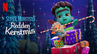 Super Monsters redden kerstmis (2019)