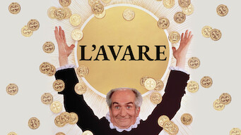 L'Avare (1980)