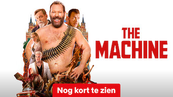 The Machine (2023)