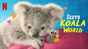 Izzy's Koala World (2021)