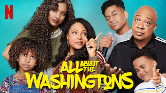 All About the Washingtons (2018)