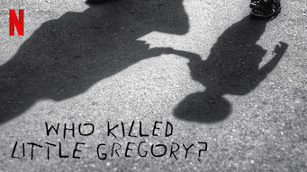 Who Killed Little Gregory (2019)