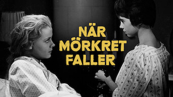 När Mörkret Faller (1960)