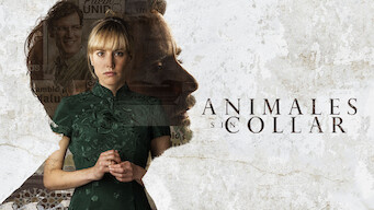 Animales sin collar (2018)