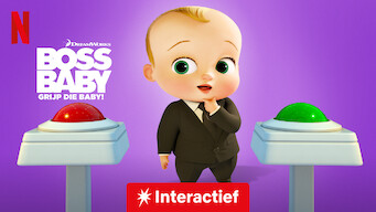 Boss Baby: Grijp die baby! (2020)