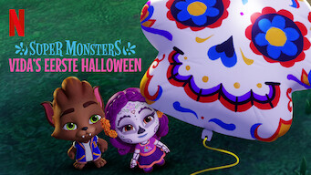 Super Monsters: Vida's eerste Halloween (2019)