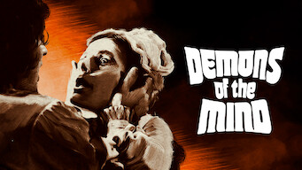 Demons of the Mind (1972)